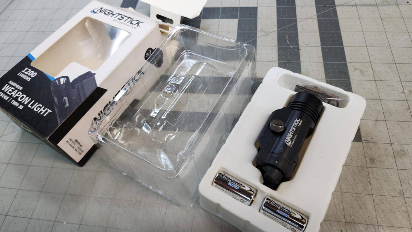 NIghtStick TWM-30 WML