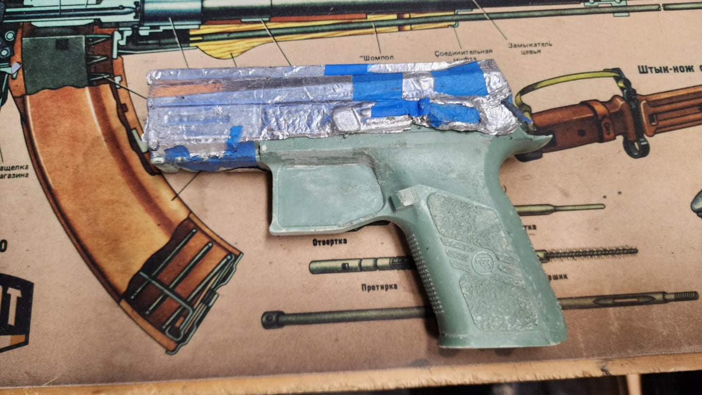 CZ P07 MULTIMOLDS