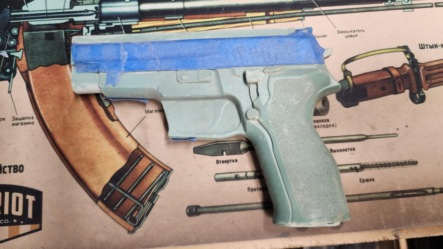 SIG P226/P220 NO RAIL MULTIMOLDS