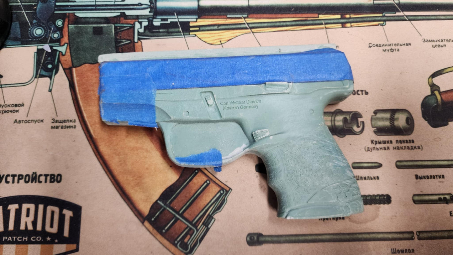 WALTHER PPS G2 MULTIMOLDS