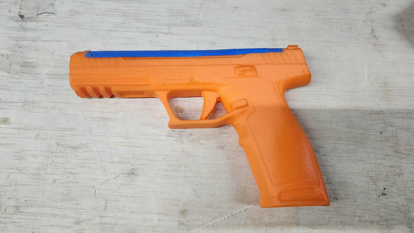 Rock 5.7 3D printed Folding tool