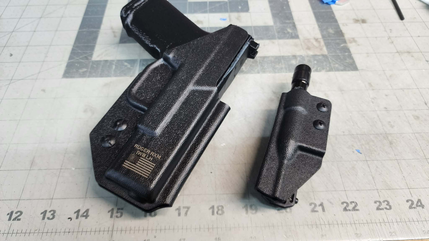 HOLSTER OF THE WEEK: Ruger RXM
