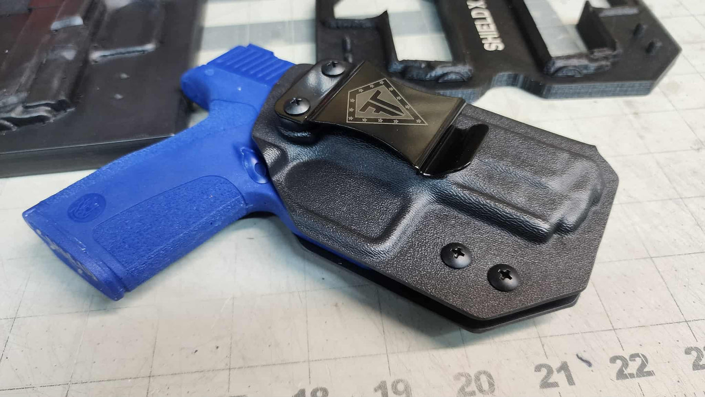 HOLSTER OF THE WEEK: SW SHIELD X