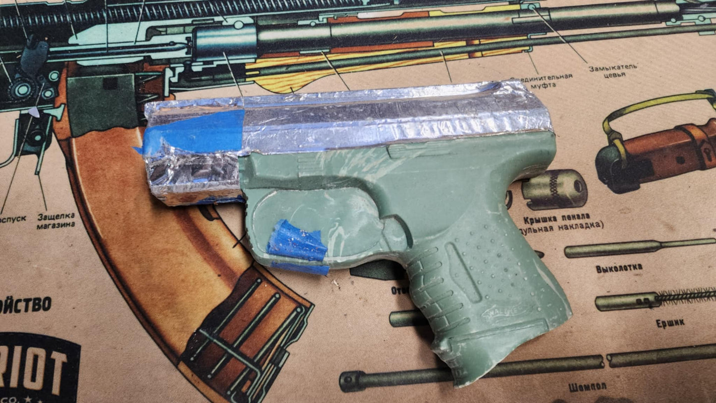 WALTHER P99C MULTIMOLDS