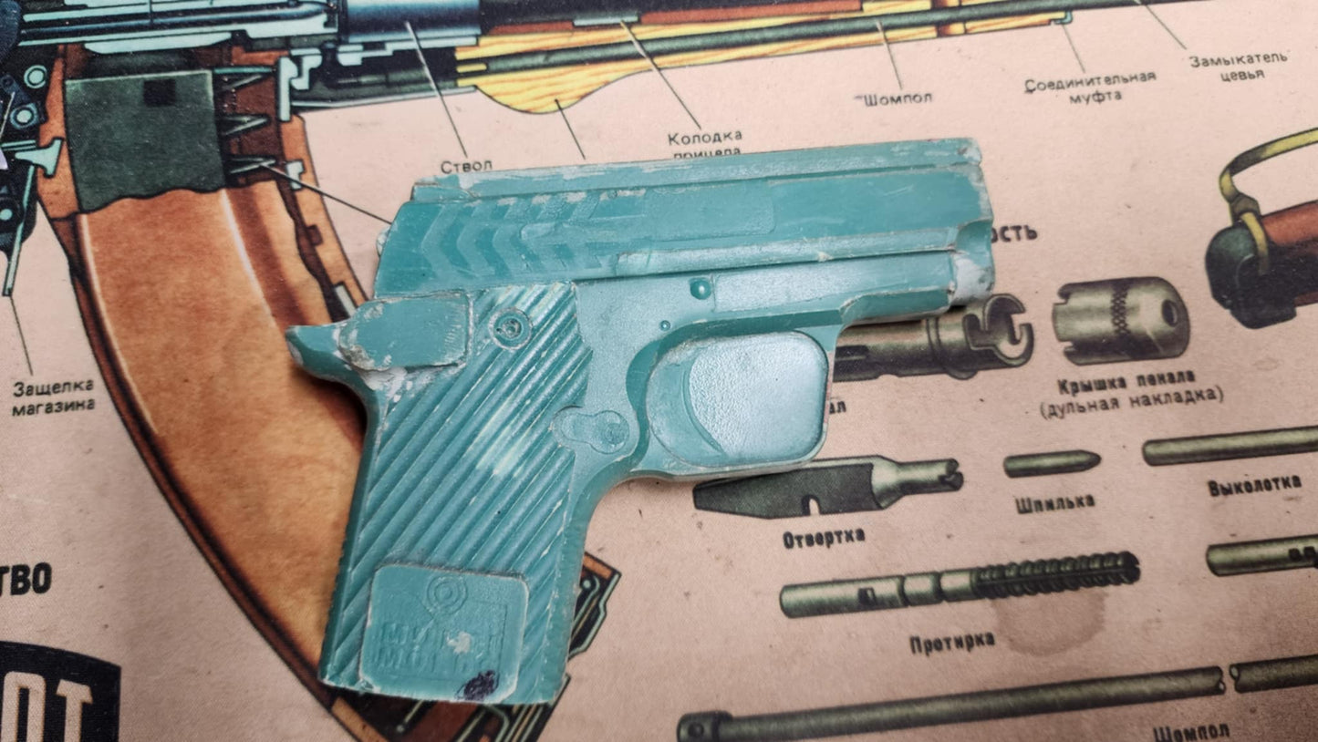 SPRINGFILED 911 MULTIMOLDS