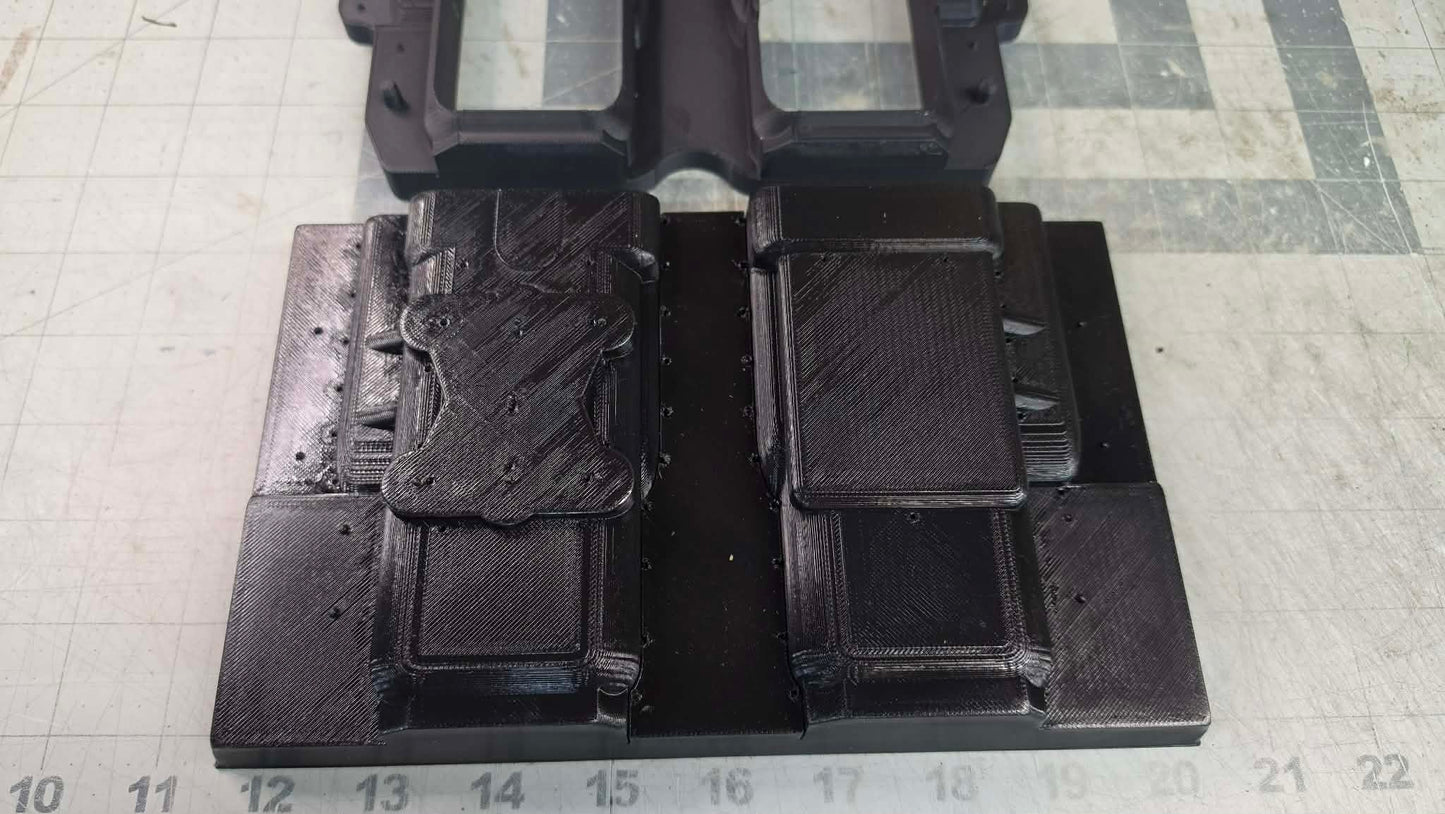 BAOFENG UV-9R PRO MOLD
