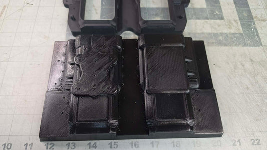 BAOFENG UV-9R PRO MOLD