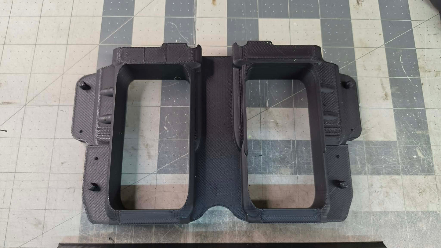 BAOFENG UV-9R PRO MOLD