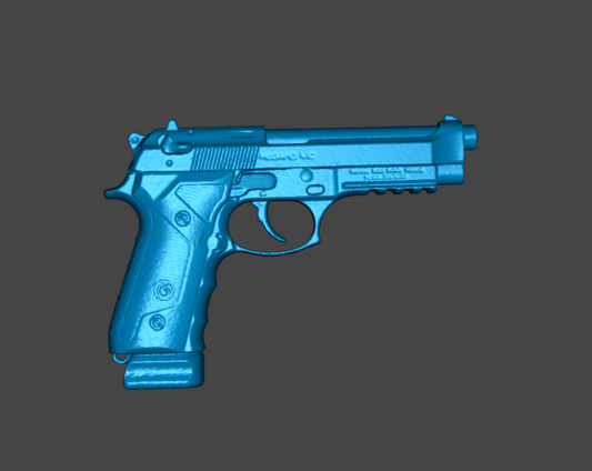 GIRSAN REGARD MC 3D SCAN