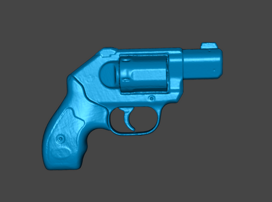 KIMBER K6S 3D SCAN