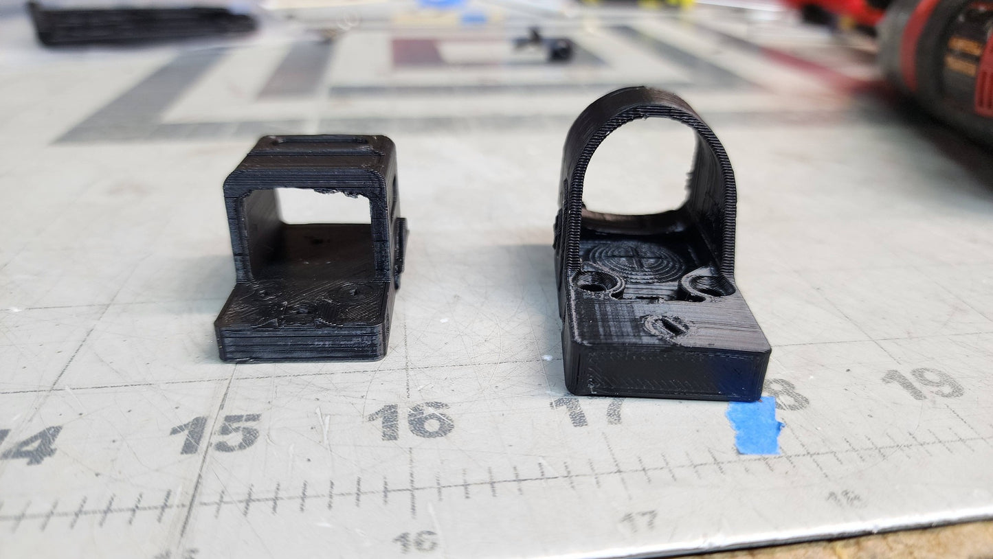 3D PRINTED OPTIC DRONES