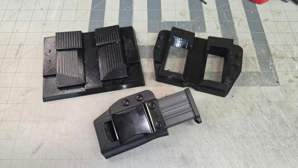 KEL-TEC PMR 30 MAGAZINE MOLD