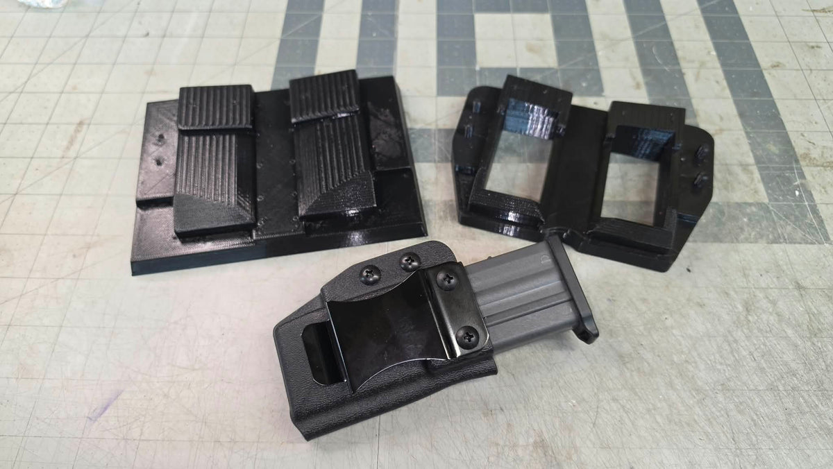 KEL-TEC PMR 30 MAGAZINE MOLD