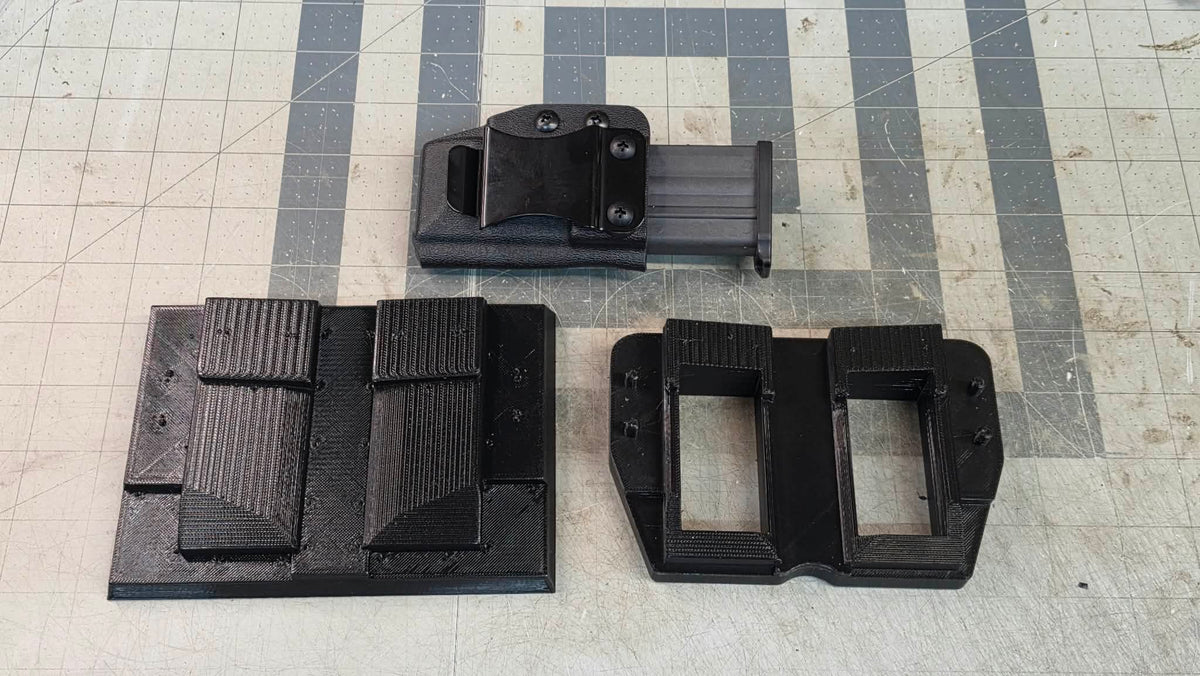 KEL-TEC PMR 30 MAGAZINE MOLD