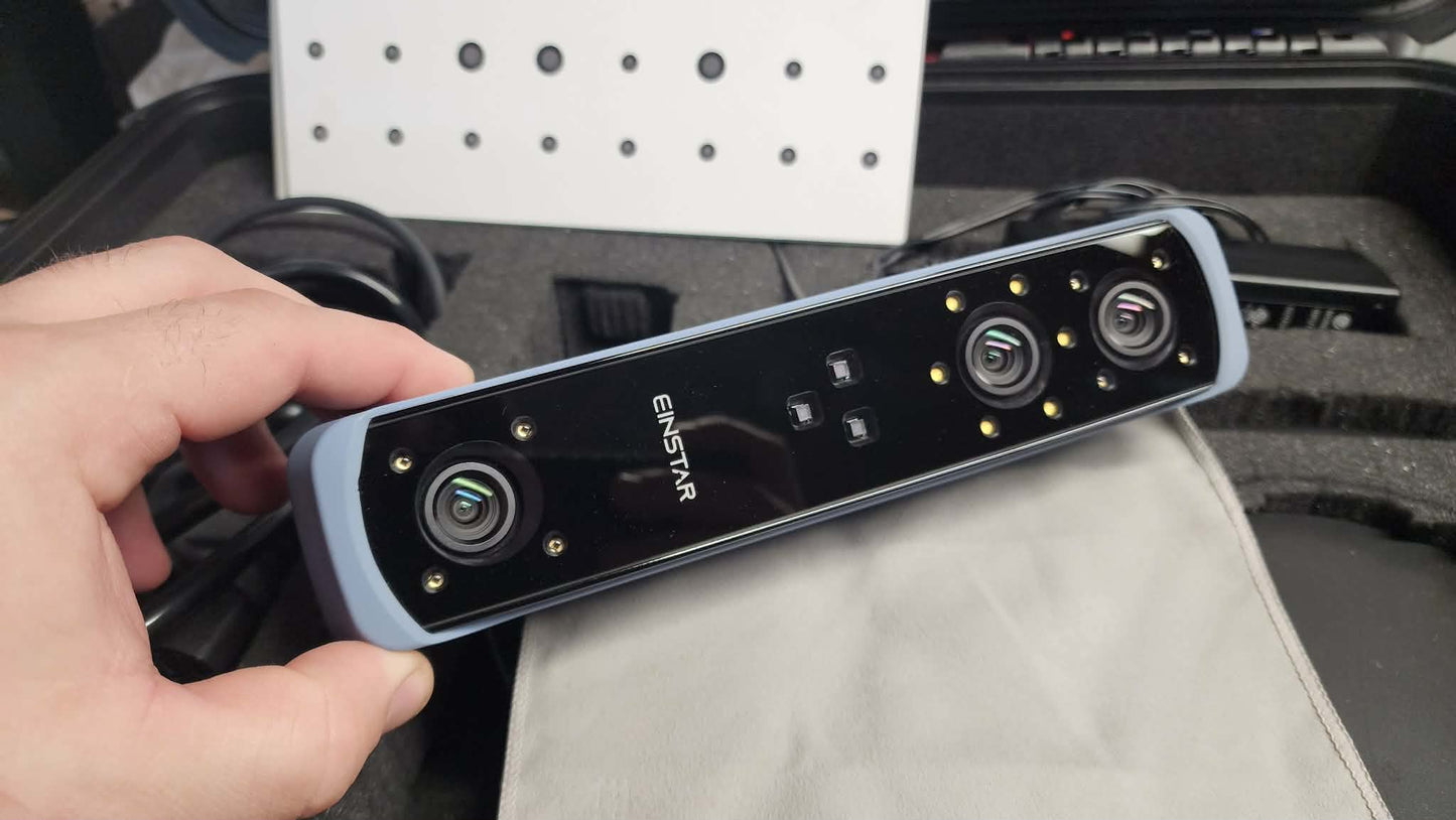EINSCAN SHINING 3D SCANNER