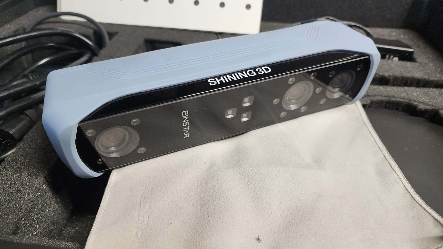EINSCAN SHINING 3D SCANNER