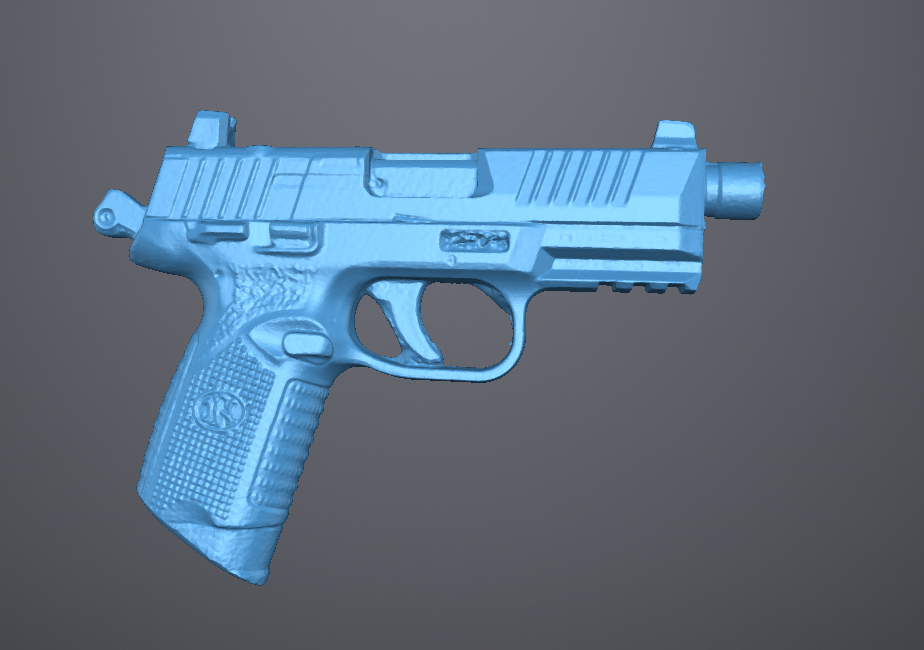 FN 502 3D SCAN