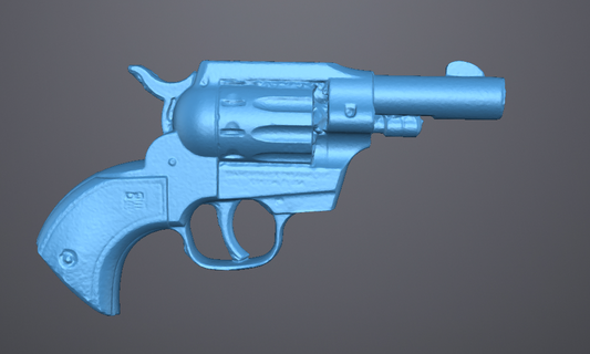 DIAMONDBACK SIDEKICK .22 3D SCAN