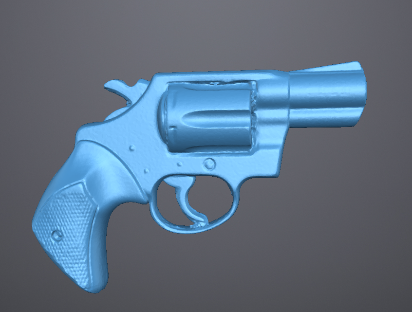 COLT COBRA 3D SCAN