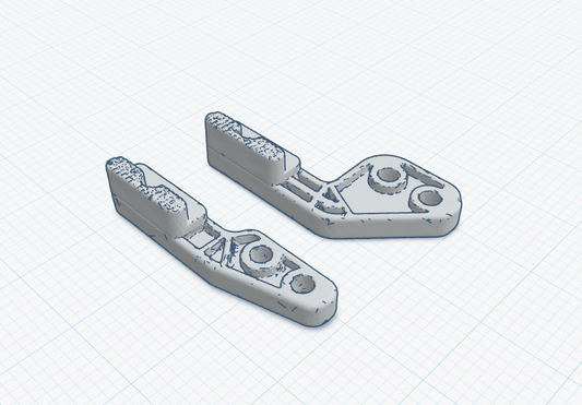 CONCEALMENT CLAW 3D FILE
