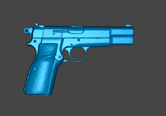 SPRINGFIELD SA-35 3D SCAN