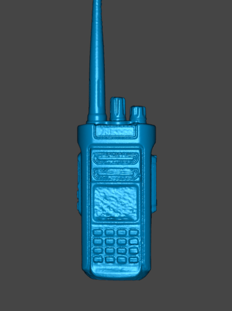 AILUNCE HD2 GPS RADIO 3D SCAN