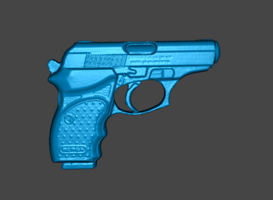 BERSA THUNDER .380 3D SCAN
