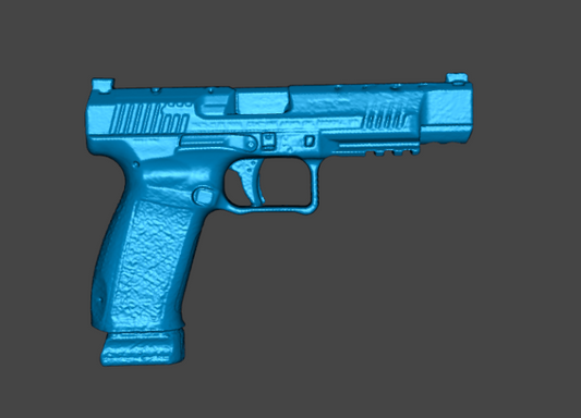 Canik METE SFX 3D Scan