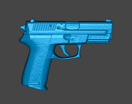 Sig Sp2022 3D Scan