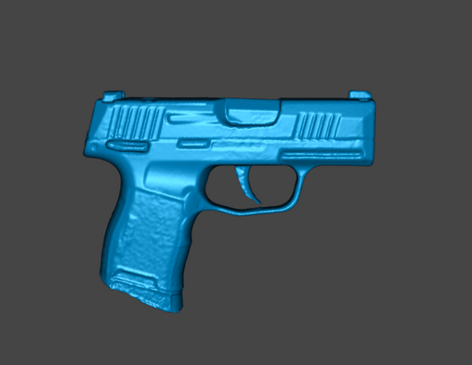 Sig P365 3D Scan