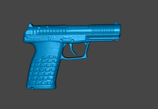 KELTEC PR 5.7 3D SCAN