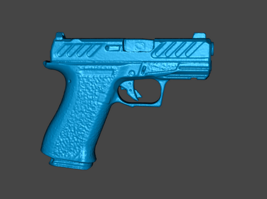 SHADOW SYSTEMS CR920X 3D SCAN
