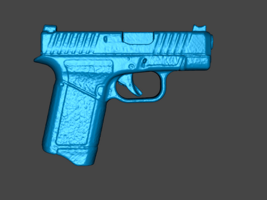 GFORCE ARMS GF9 RAPTURE 3D SCAN