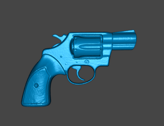 COLT COBRA 3D SCAN