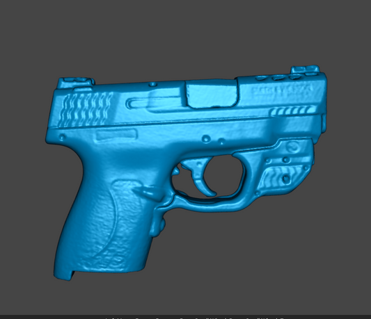 SW SHIELD 9/40 CRIMSON TRACE