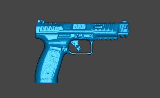CANIK SFX RIVAL S 3D SCAN