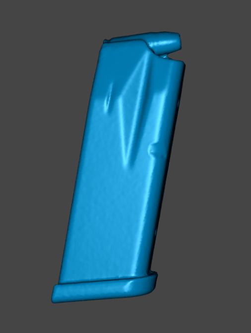 CANIK MC9 MAGAZINE 3D SCAN