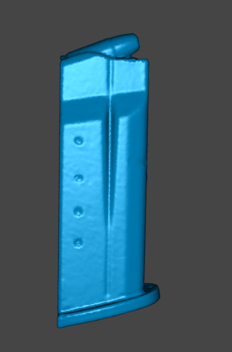 SW SHIELD PLUS 9MM MAGAZINE SCAN