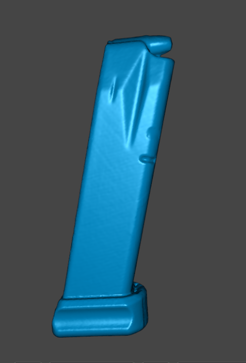 CANIK TP9 SFX MAGAZINE 3D SCAN