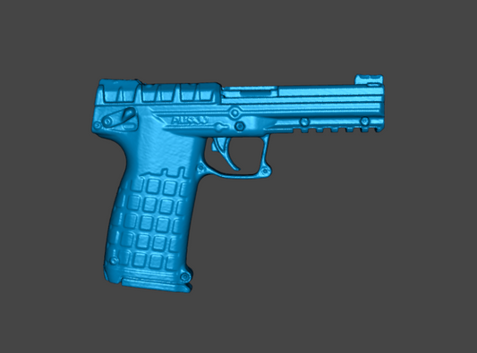 KELTEK PMR-30 3D SCAN
