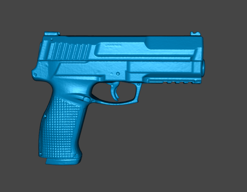 UMBREX SECURE 68P 3D SCAN