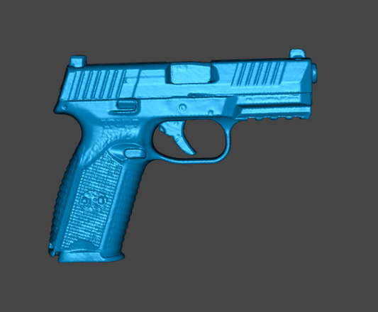 FN 509 3D SCAN