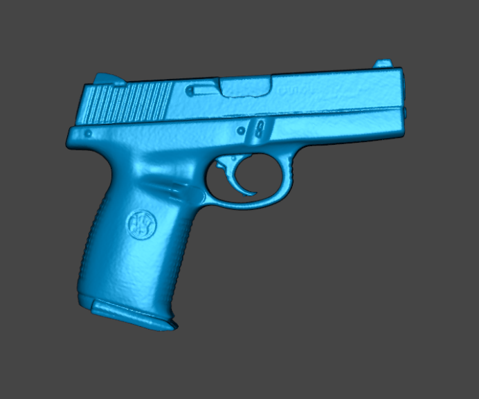 SW SW40V 3D SCAN