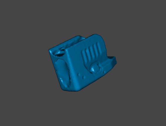 NIGHTSTICK TSM-14G 3D SCAN