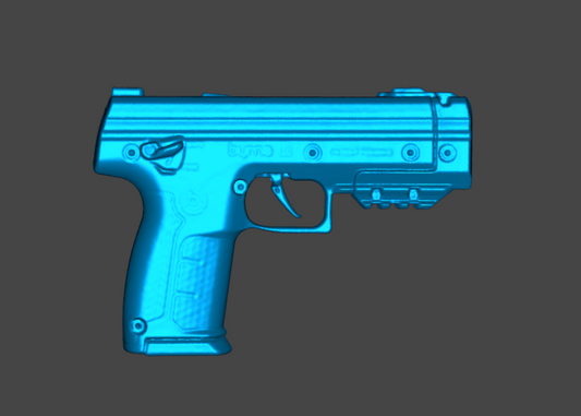 BYRNA LE 3D SCAN