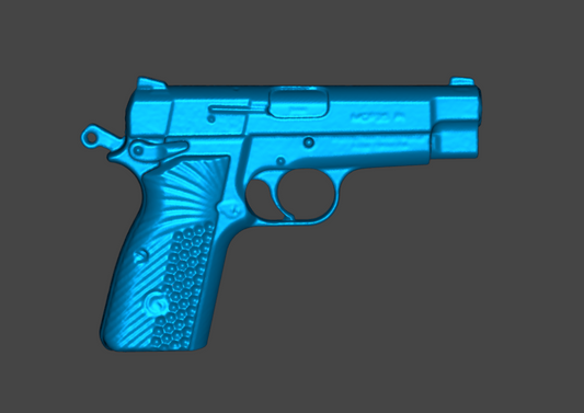 GIRSAN MCP35 PI 3D SCAN