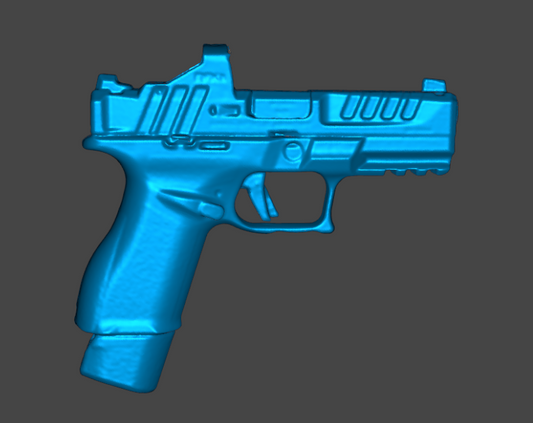 SA ECHELON 4.0C 3D SCAN