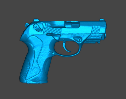 PX4 STORM COMPACT 9MM 3D SCAN