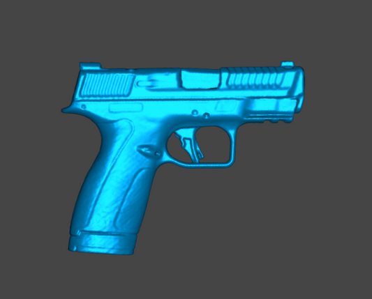 SW SHIELD X DIGITAL SCAN