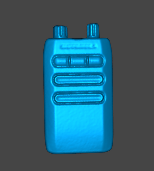 MOTOROLA MINITOR 7 3D SCAN